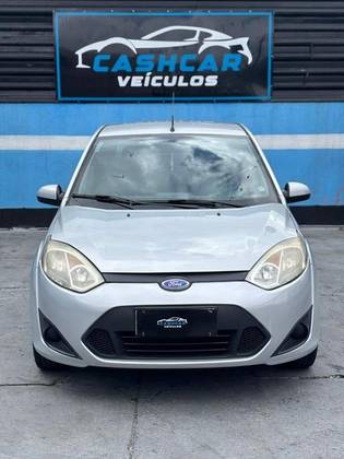 FORD FIESTA 1.6 MPI CLASS SEDAN 8V FLEX 4P MANUAL